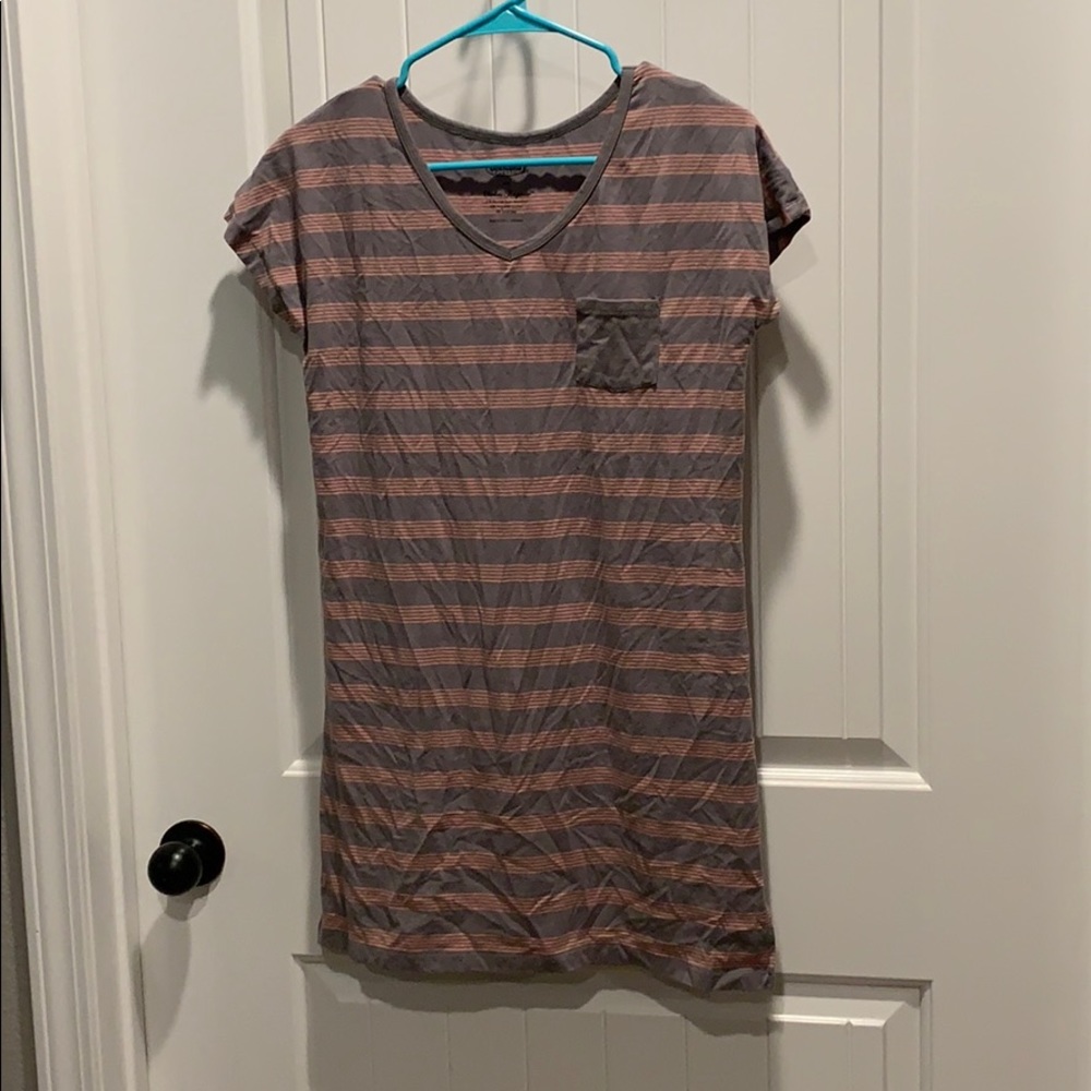 Striped dress
